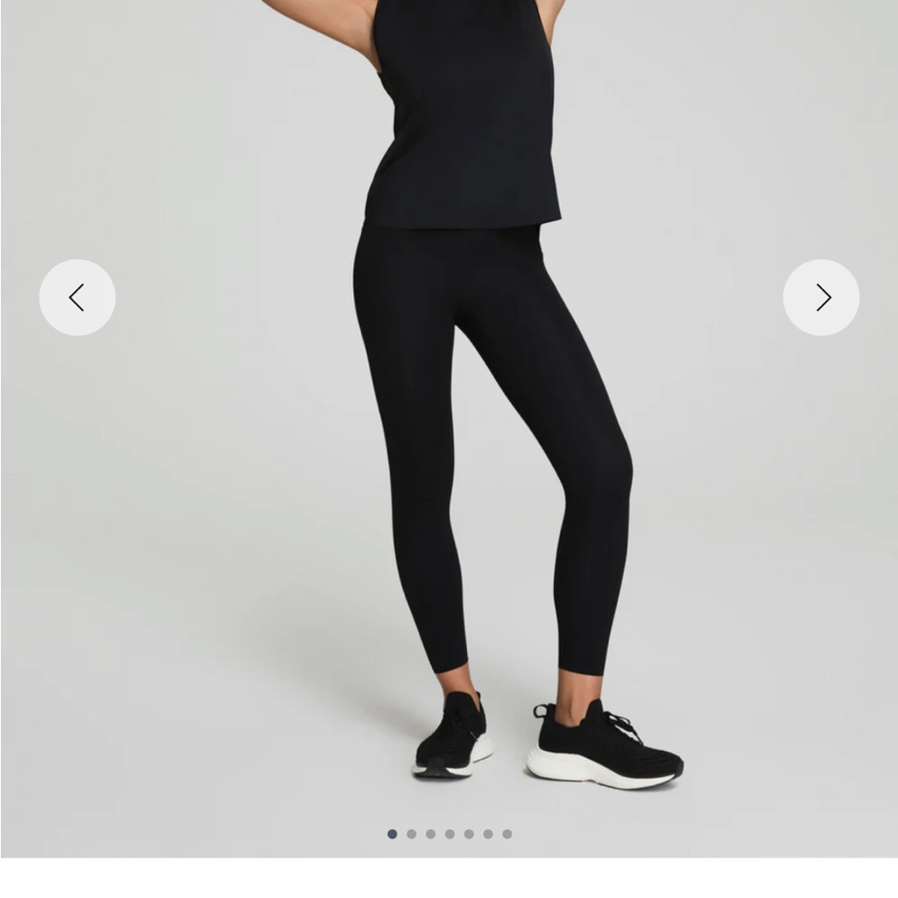 Spanx booty boost leggings